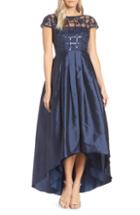 Women's Adrianna Papell Sequin Evening Dress - Blue