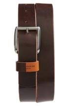 Men's Ted Baker London Quica Leather Belt