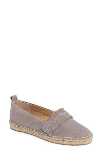 Women's Splendid Jaime Flat M - Grey