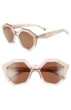 Women's Pared Sole & Mare 52mm Sunglasses -