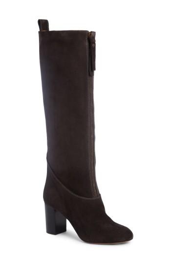 Women's Chloe Paisley Front Zip Boot Us / 36eu - Grey