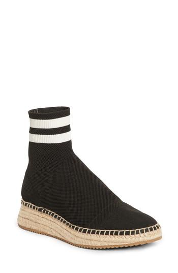 Women's Alexander Wang Dylan Sock Bootie .5us / 35.5eu - Black