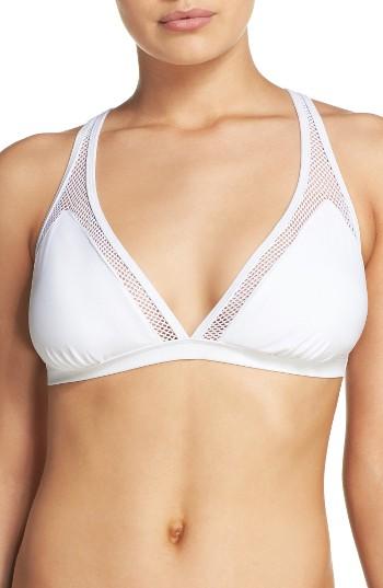 Women's Dolce Vita Courtside Bikini Top