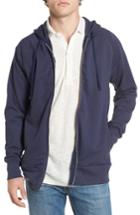 Men's Alternative Franchise French Terry Hoodie - Blue