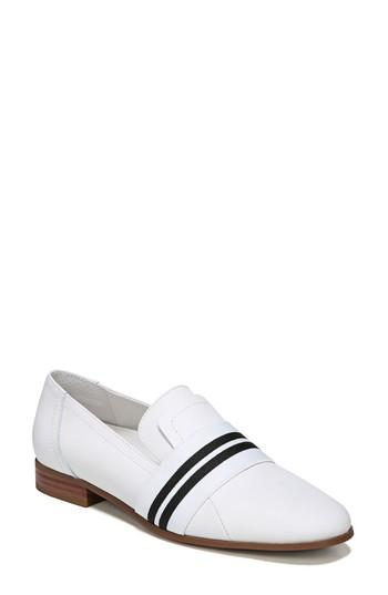 Women's Sarto By Franco Sarto Odyssey Loafer M - White