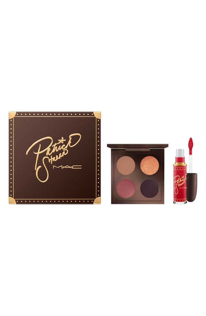 Mac X Patrickstarrr Boy About Town Kit -