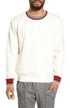 Men's Twenty Pride Mock Neck Sweatshirt