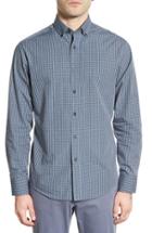 Men's Vince Camuto Slim Fit Sport Shirt - Blue