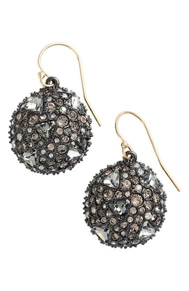 Women's Alexis Bittar Crystal Drop Earrings