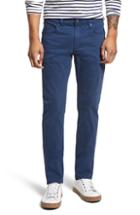 Men's Liverpool Jeans Co. Kingston Slim Straight Leg Jeans X 34 - Blue