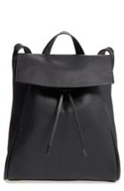 Skagen Ebba Leather Backpack -
