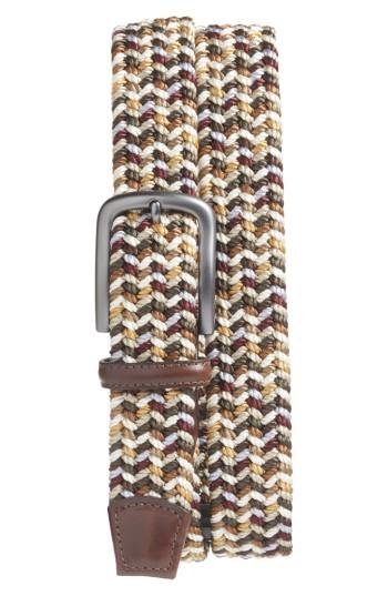 Men's Torino Belts Woven Belt