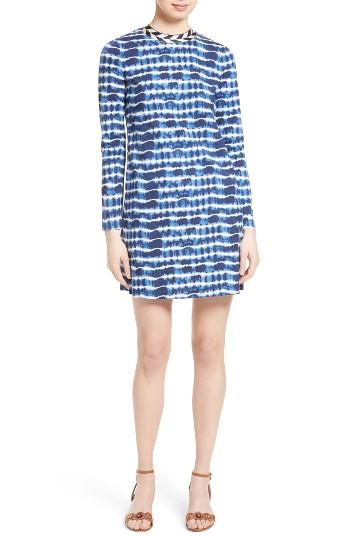 Women's Tory Burch Hollie Jersey Shift Dress