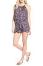 Women's Ella Moss Minoro Mosaic Romper