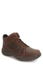 Men's Dunham Simon-dun Waterproof Boot .5 D - Brown