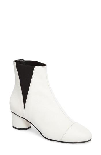 Women's Rebecca Minkoff Izette Bootie M - White