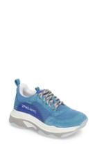 Women's Jslides Ayla Sneaker M - Blue