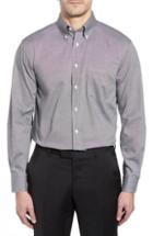 Men's Nordstrom Men's Shop Traditional Fit Non-iron Dress Shirt