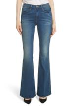 Women's Frame Le High Flare Jeans - Blue