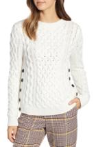 Women's Tommy Bahama Lea Shimmer Open Front Cardigan