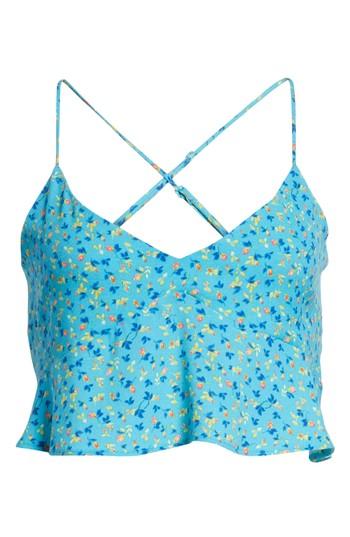 Women's Afrm Kyla Crop Top