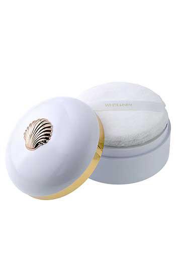 Estee Lauder 'white Linen' Perfumed Body Powder (with Puff)