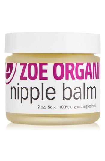 Zoe Organics Nipple Balm