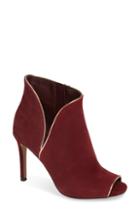 Women's Dolce Vita Uma Studded Bootie .5 M - Black