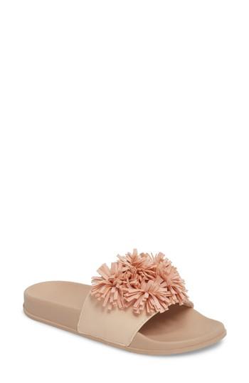 Women's Bp. Ace Slide Sandal M - White