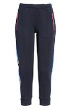 Women's Etre Cecile Rib Crop Track Pants - Blue