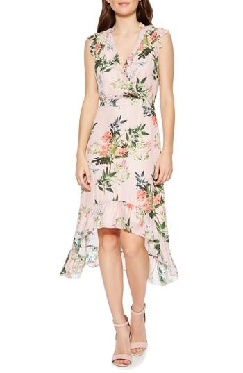 Women's Parker Margaret Silk Dress - Ivory