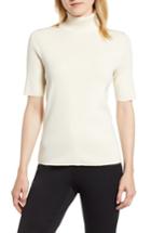 Women's Anne Klein Turtleneck Sweater - White