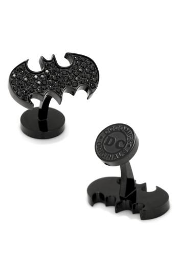 Men's Cufflinks, Inc. Dc Comics Batman Cuff Links