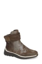 Women's Otbt Outing Bootie .5 M - Brown