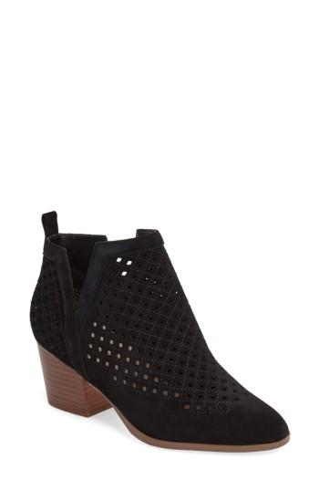 Women's Sole Society Barcelona Bootie .5 M - Black