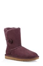 Women's Ugg 'bailey Button Ii' Boot M - Purple
