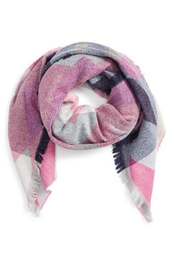 Women's Shiraleah Joy Geometric Scarf