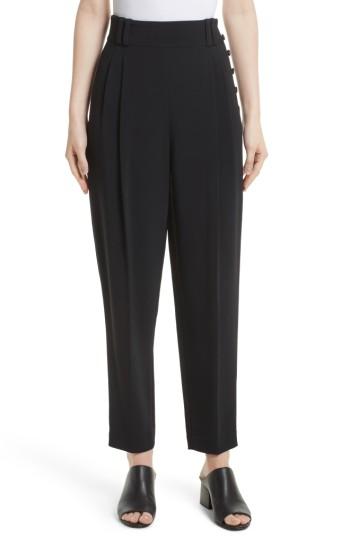 Women's 3.1 Phillip Lim Side Button Crop Pants