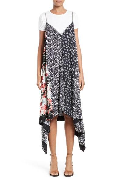 Women's Rag & Bone Londar Print Swing Dress