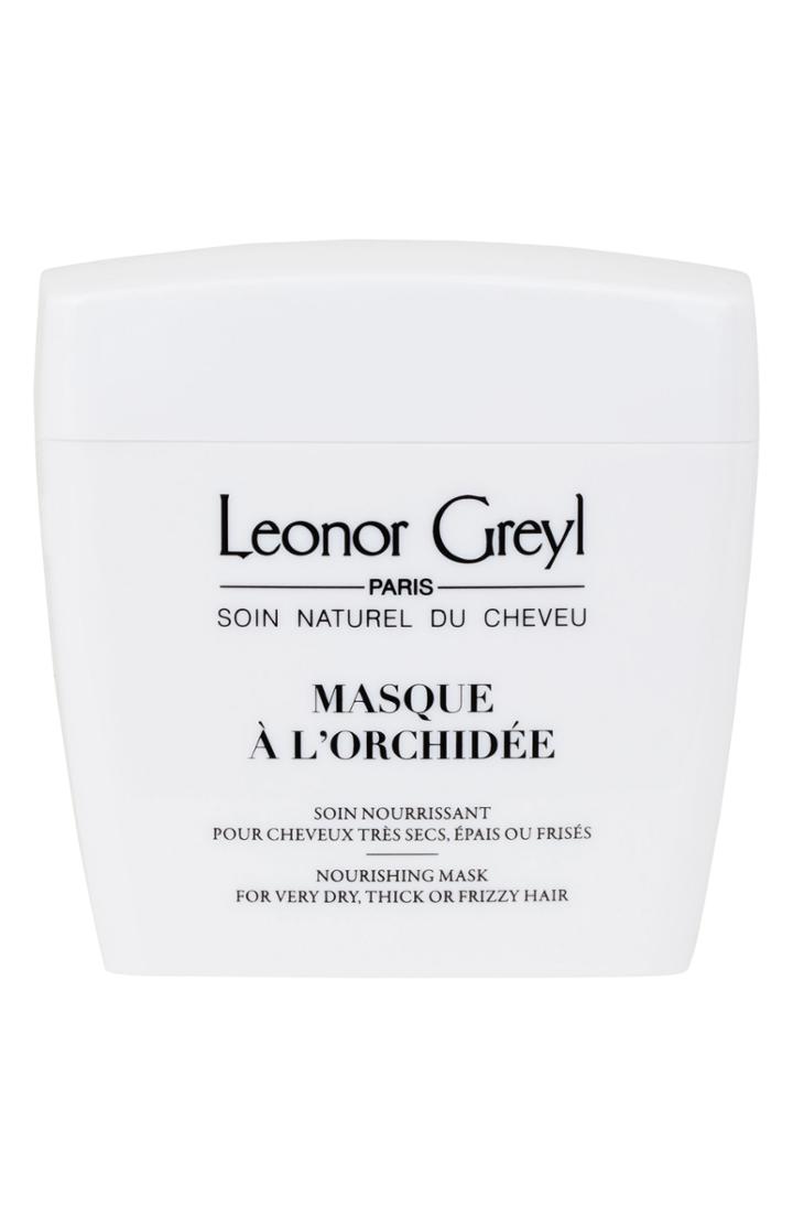 Leonor Greyl Paris 'masque A L'orchidee' Softening Hair Mask, Size
