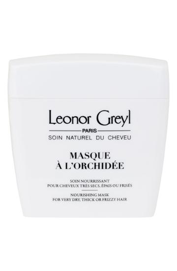 Leonor Greyl Paris 'masque A L'orchidee' Softening Hair Mask, Size