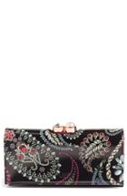 Women's Ted Baker London Dalthee Trinket Leather Matinee Wallet -