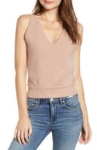 Women's Codexmode Sweater Tank - Pink