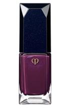 Cle De Peau Beaute Nail Lacquer - 06 Deep Purple