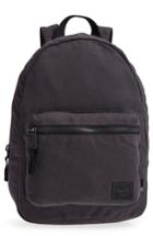 Herschel Supply Co. X-small Grove Cotton Canvas Backpack - Black