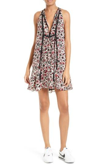 Women's A.l.c. Hadley Silk Dress
