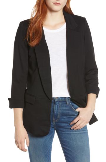 Women's Daniel Rainn Ponte Blazer - Black