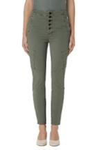 Women's J Brand Brigitte Sky High Crop Utility Pants