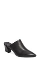 Women's Agl Pointy Toe Mule Us / 35eu - Black