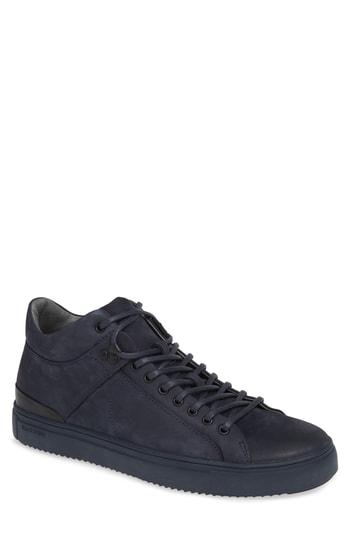 Men's Blackstone Qm87 Sneaker -8.5us / 41eu - Blue